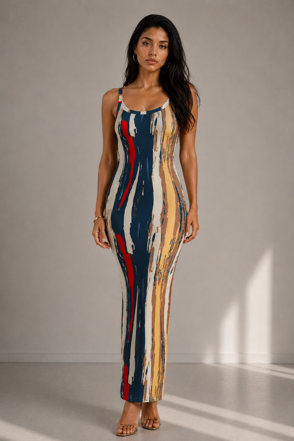 Nerine Maxikleid