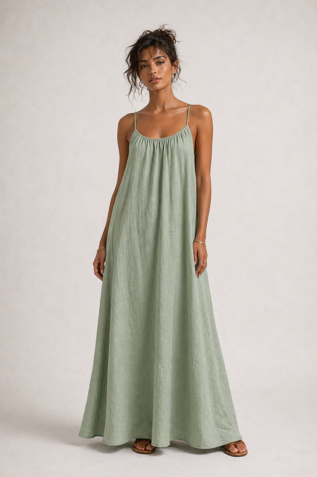 Aria Maxikleid