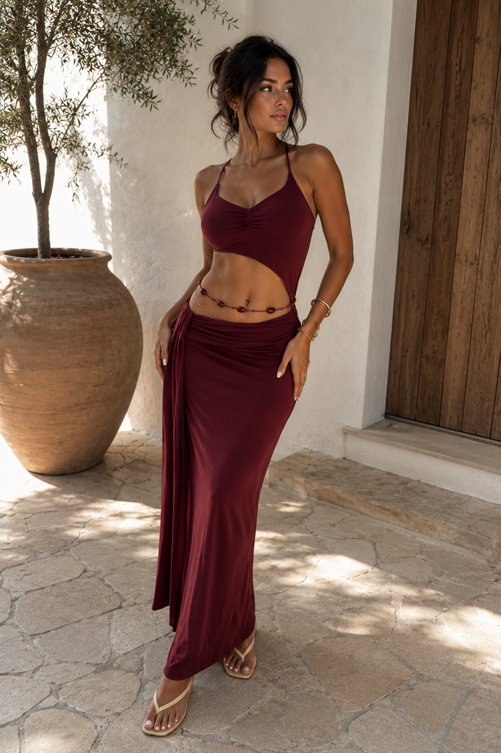 Kleid Havana