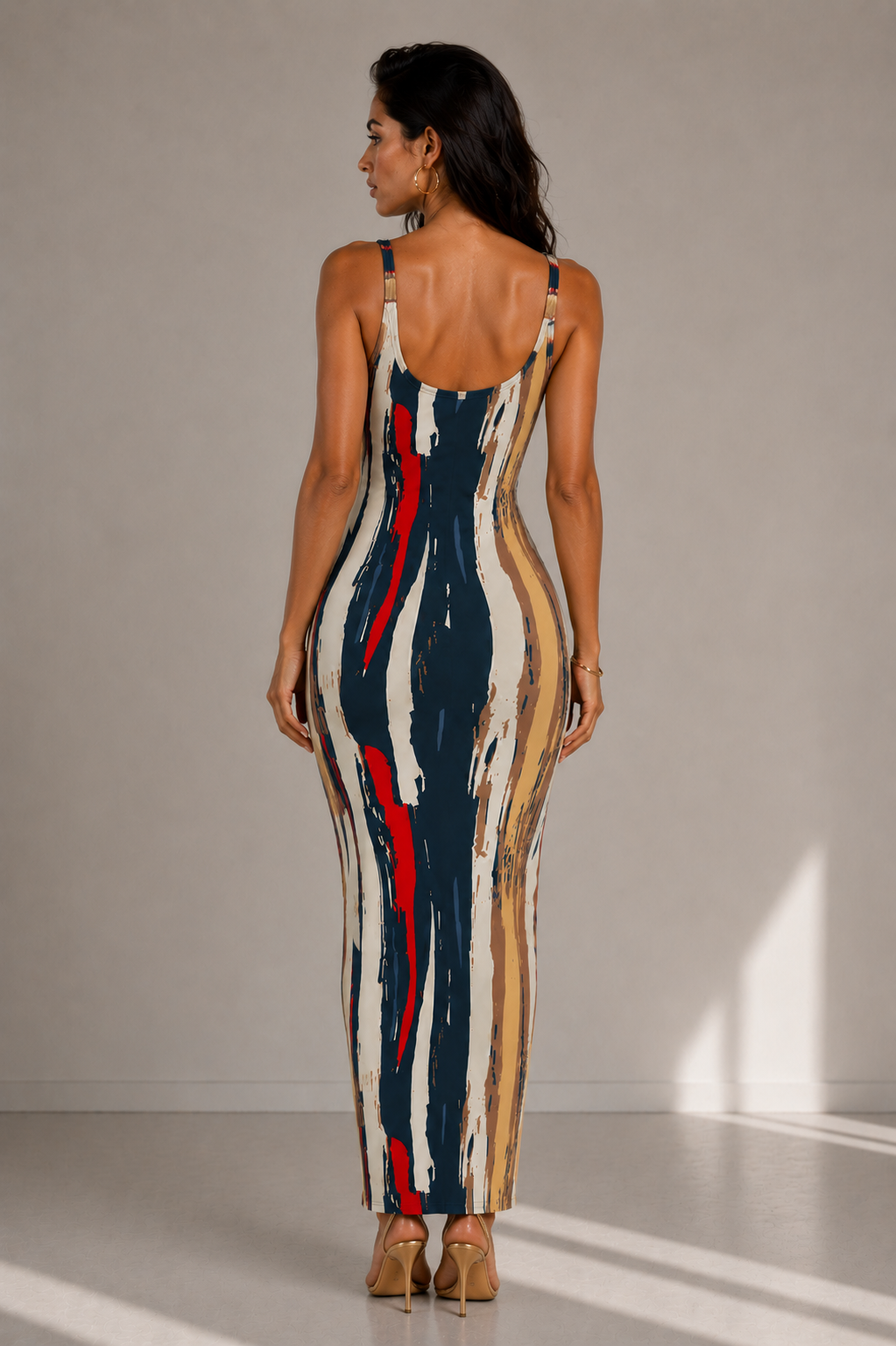 Nerine Maxikleid