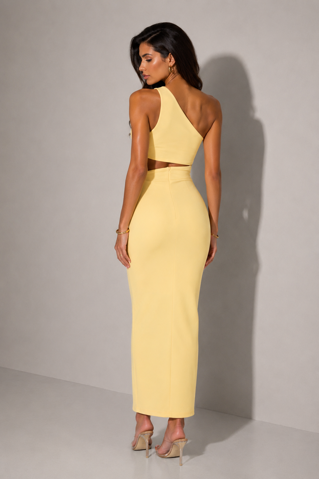 Alba Maxikleid