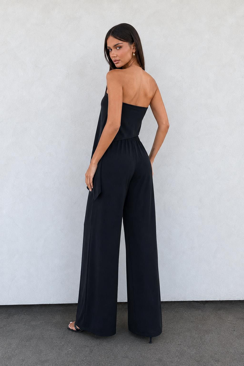 Asymmetrisches Crop-Set von Sera