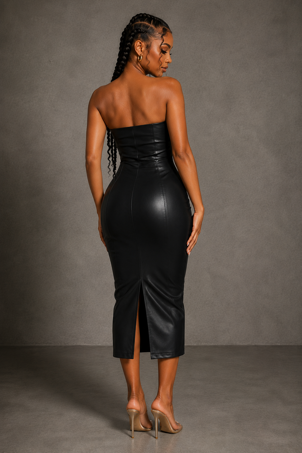 Vixen-Bandeaukleid