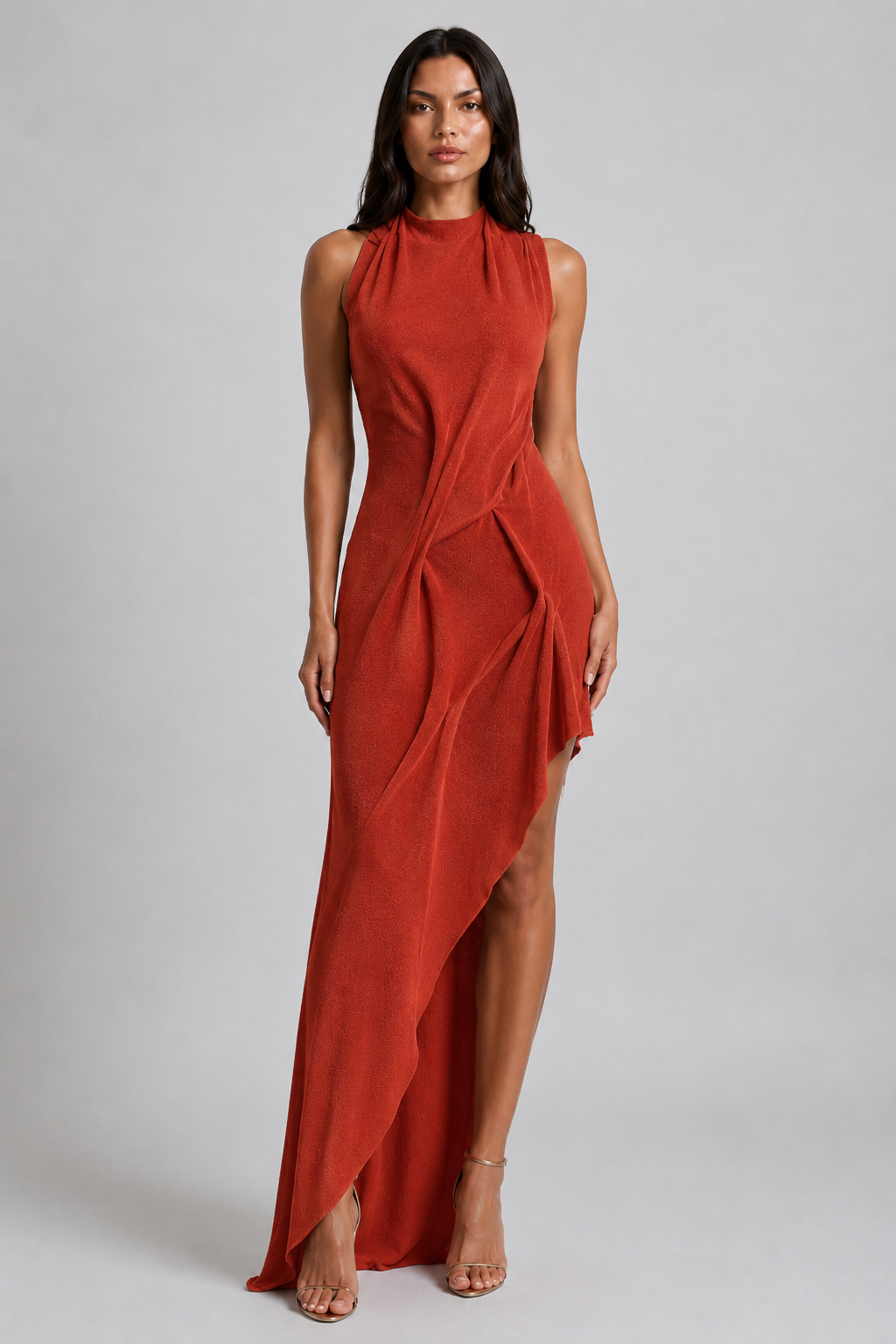 Wavy Kleid
