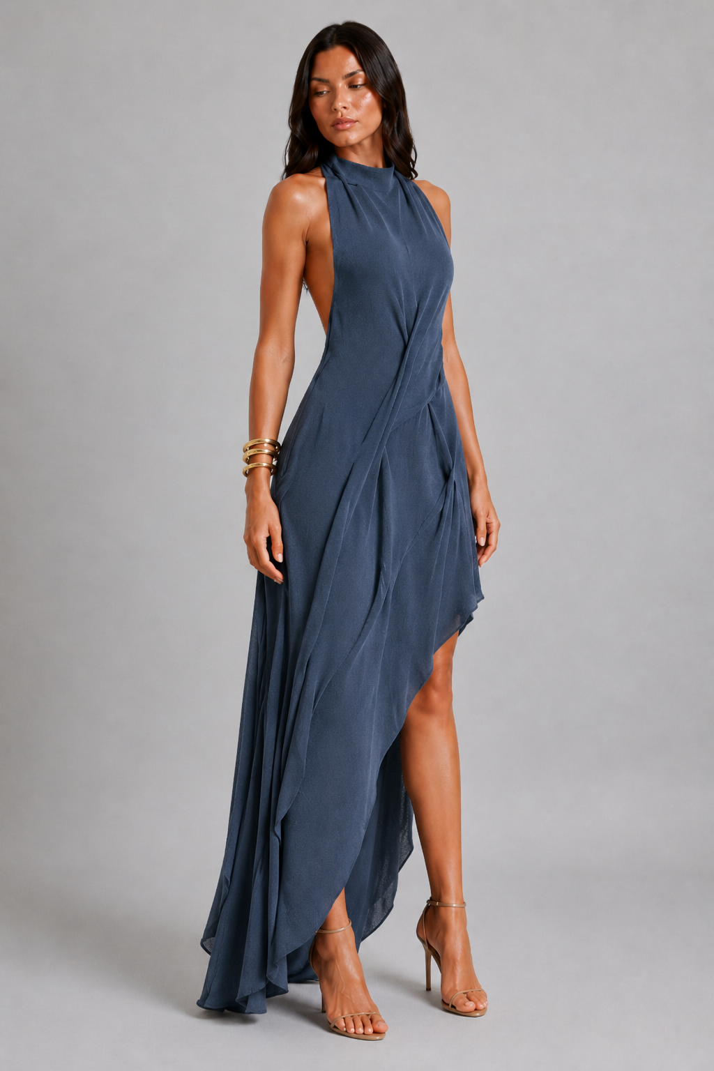 Wavy Kleid