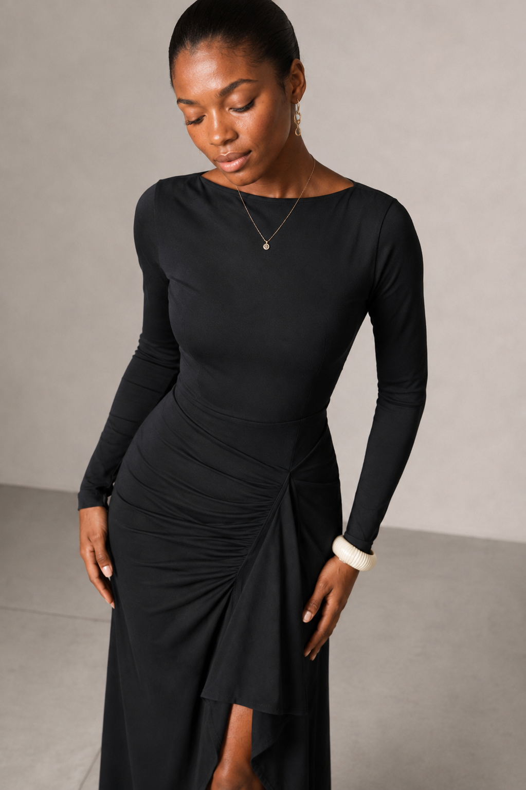 Maxikleid Nubi
