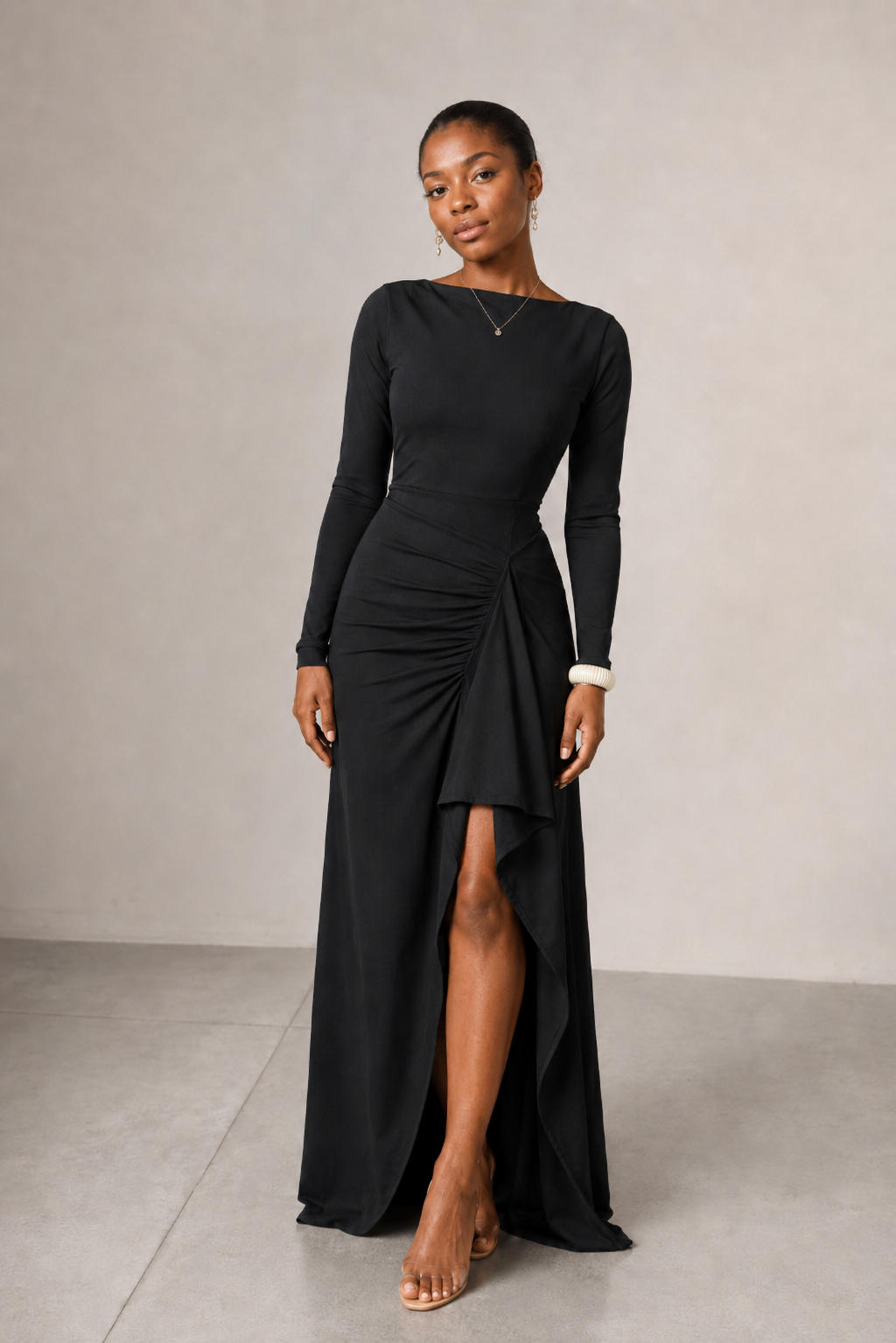 Maxikleid Nubi