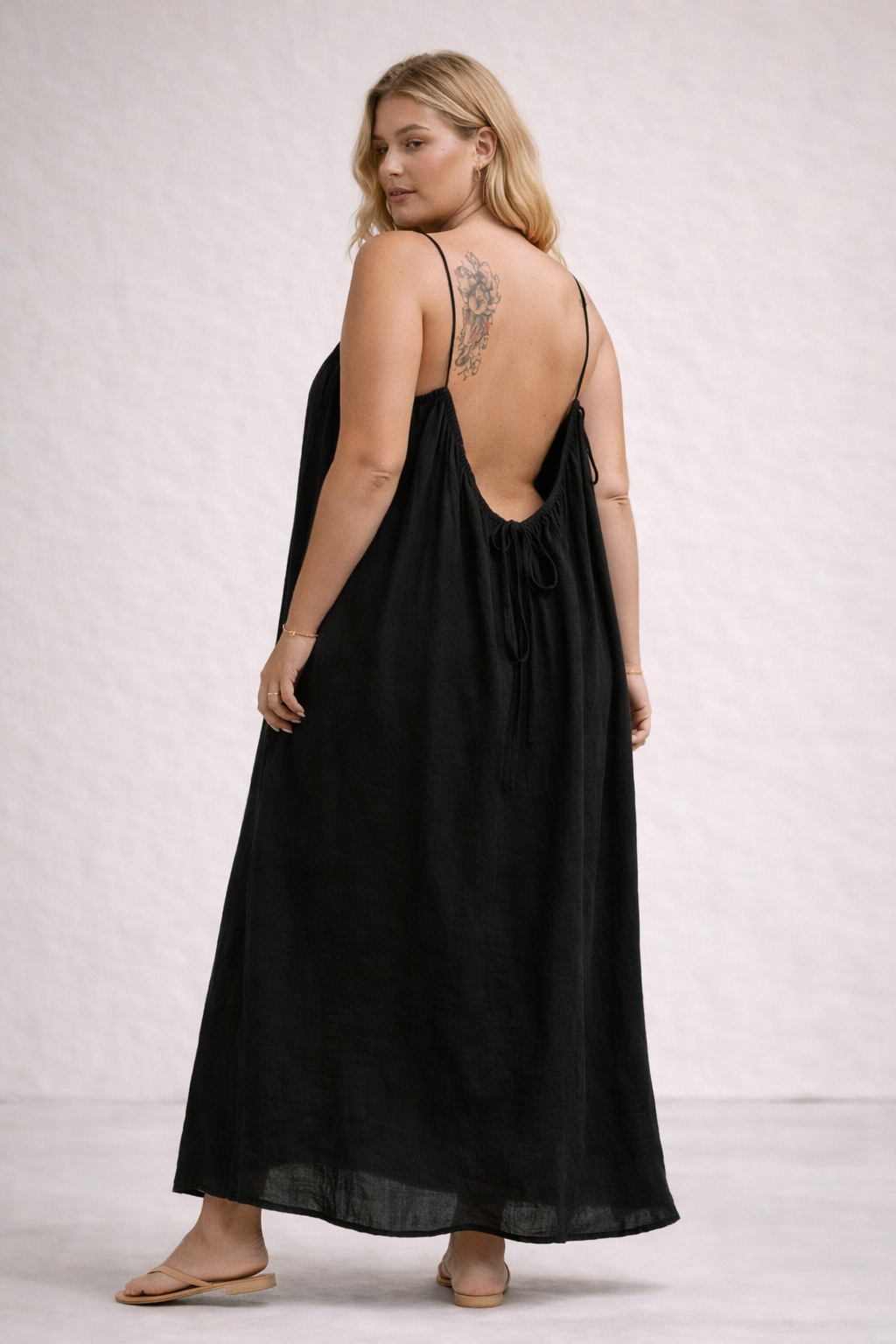 Aria Maxikleid