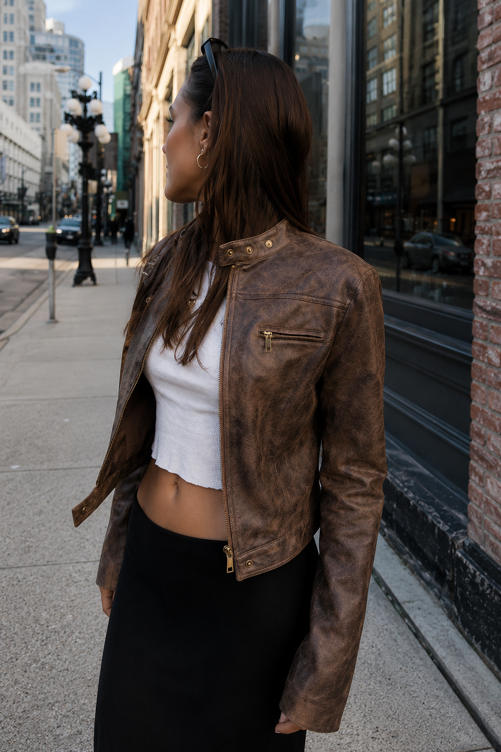 Xara Motojacke
