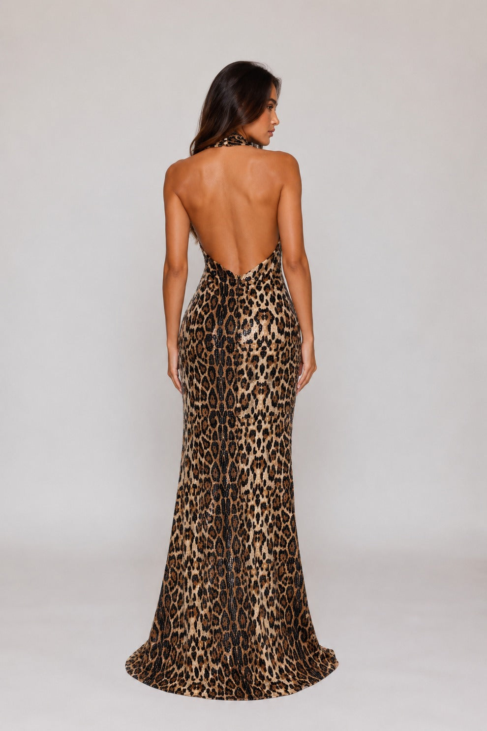 Savana-Paillettenkleid