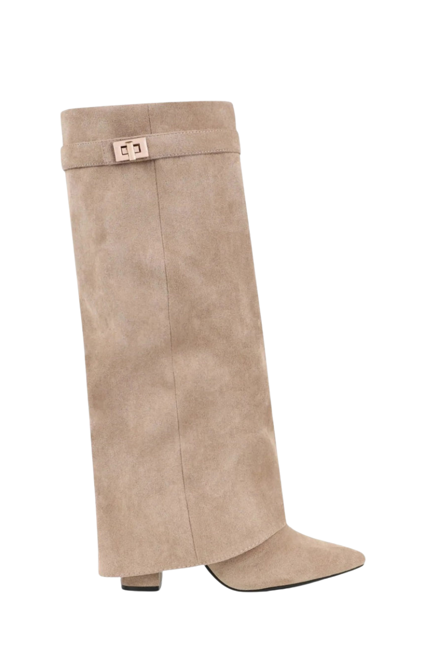 Stiefel mit Umschlag „Sena“