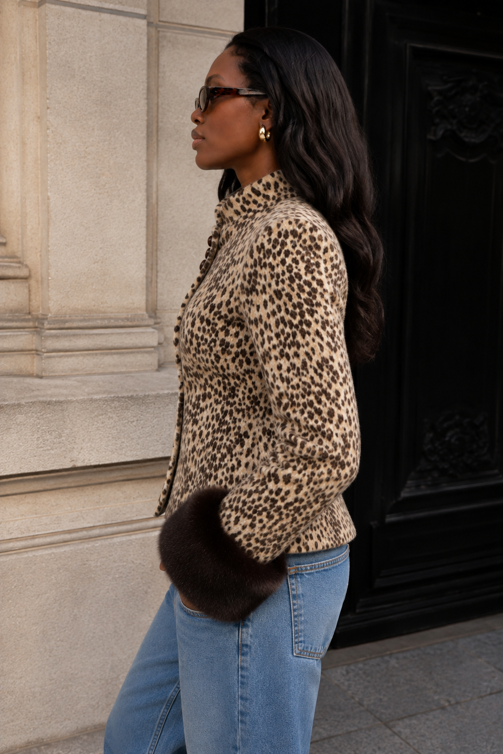 Into the Wild-Jacke