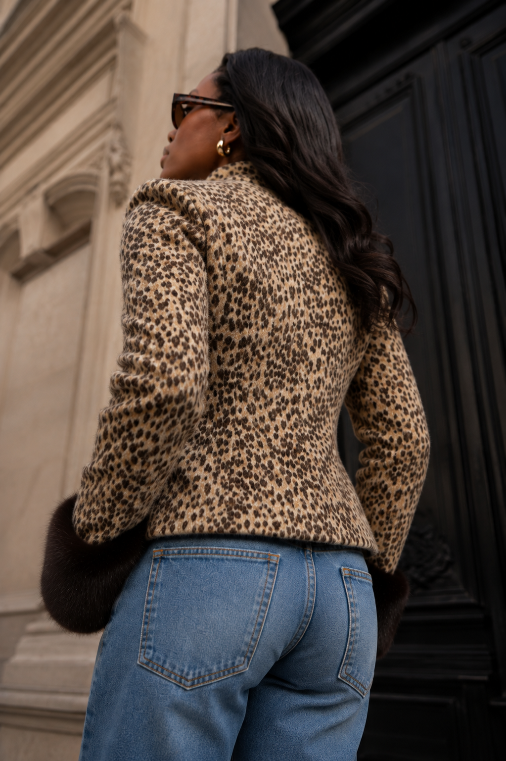 Into the Wild-Jacke
