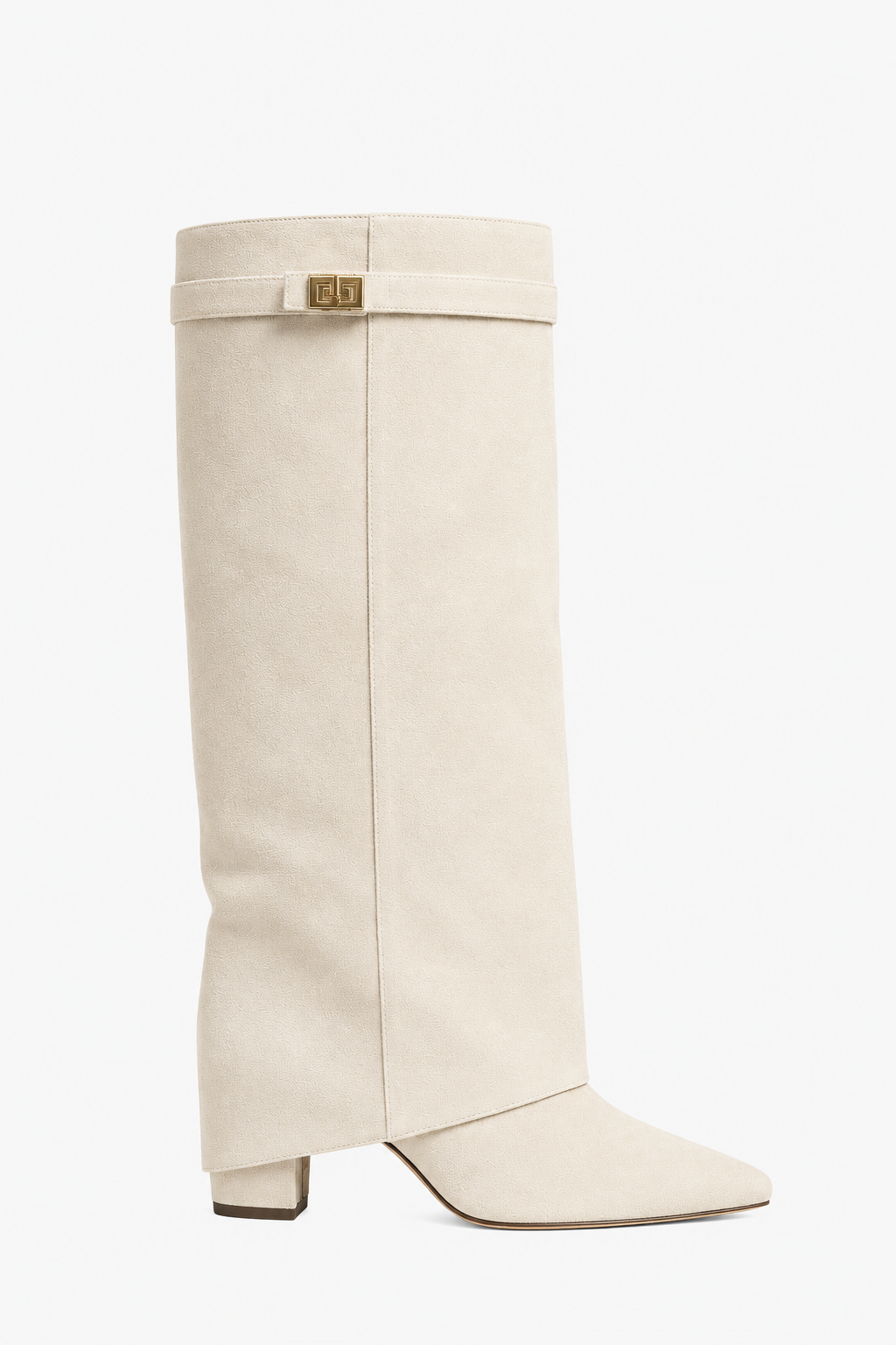 Stiefel mit Umschlag „Sena“