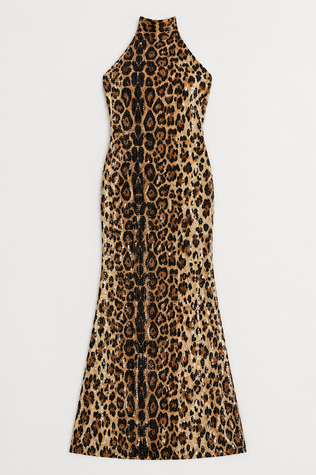Savana-Paillettenkleid