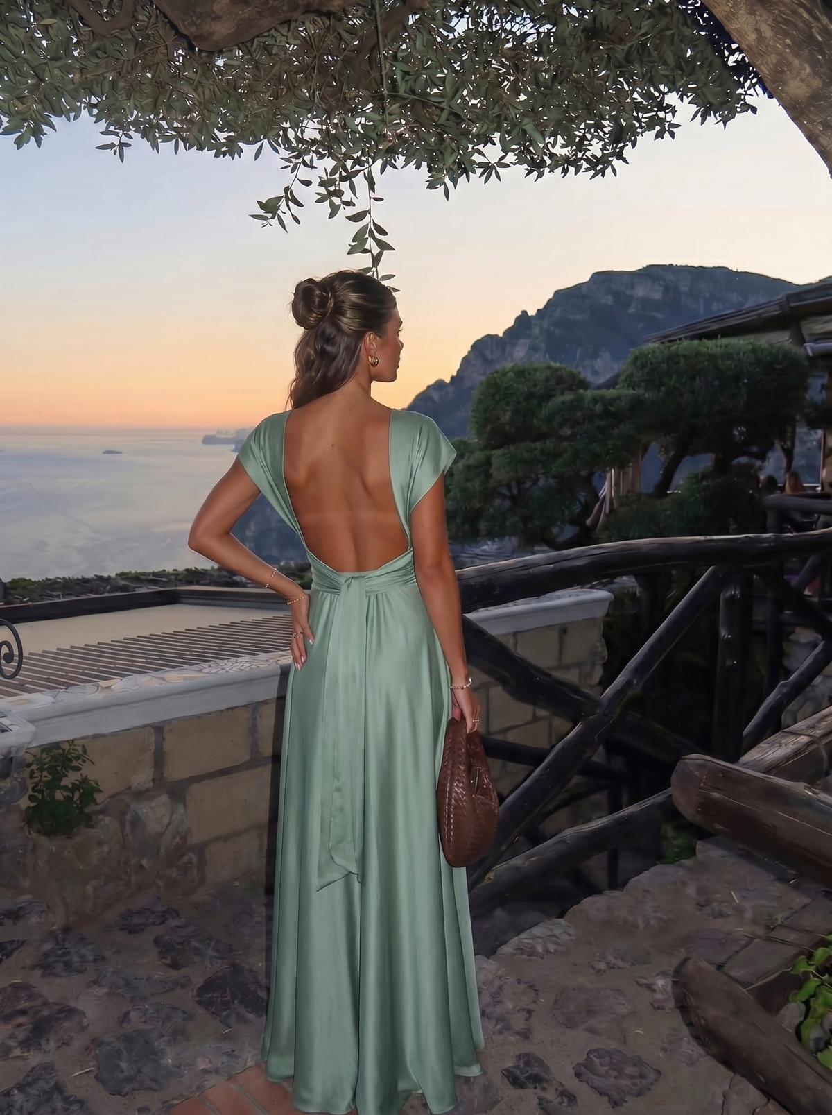 Infinity-Kleid