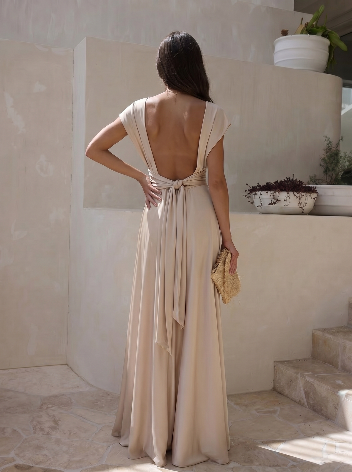 Infinity-Kleid