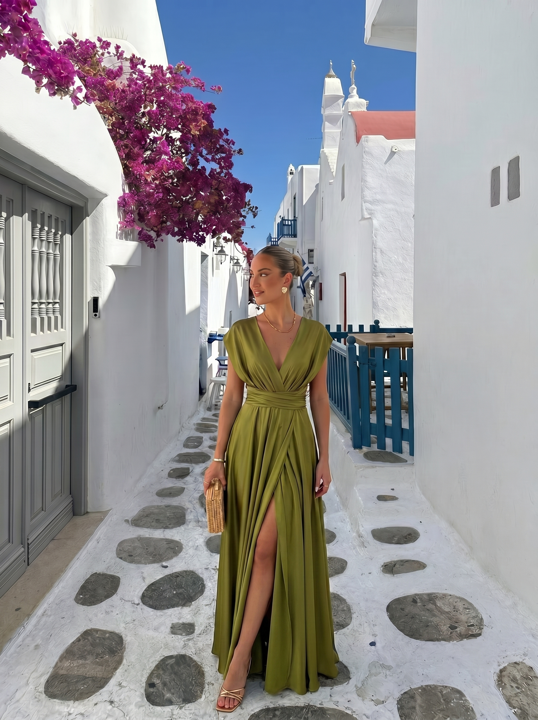 Infinity-Kleid