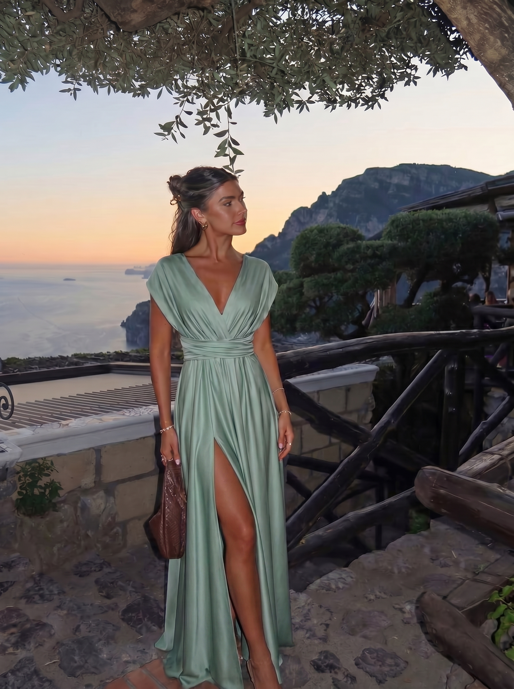 Infinity-Kleid